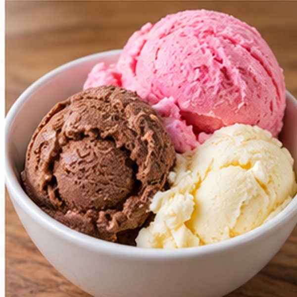 Ice cream scoops